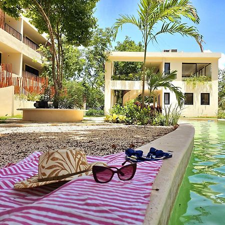 Loch Tulum Condos By Bunik Exterior foto