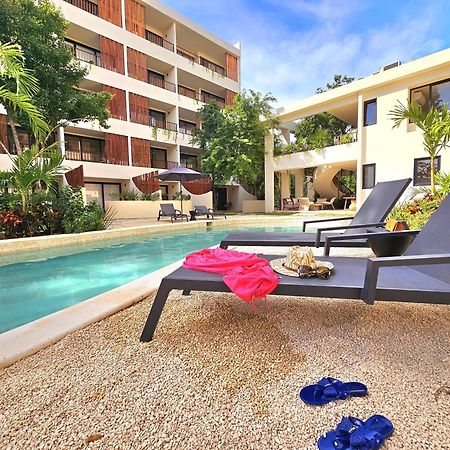 Loch Tulum Condos By Bunik Exterior foto